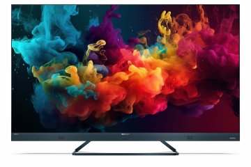 Sharp 55FQ5EG TV 139,7 cm (55") 4K Ultra HD Smart TV Wi-Fi Nero