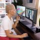 HP Z24u G3 Monitor PC 61 cm (24