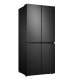 Hisense RQ563N4SF2 frigorifero side-by-side Libera installazione 454 L E Nero 4