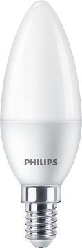 Philips Lampadina candela 40 W B35 E14 x4