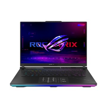 ASUS ROG Strix SCAR 16 G634JZR-N4049W Intel® Core™ i9 i9-14900HX Computer portatile 40,6 cm (16") WQXGA 16 GB DDR5-SDRAM 1 TB SSD NVIDIA GeForce RTX 4080 Wi-Fi 6E (802.11ax) Windows 11 Home Nero