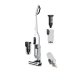 Bosch BCH6L2560 scopa elettrica Aspirapolvere elettrica Batteria Secco Filtro igienico Senza sacchetto 0,9 L 145 W Nero, Bianco 4