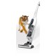 Bosch BCH6L2560 scopa elettrica Aspirapolvere elettrica Batteria Secco Filtro igienico Senza sacchetto 0,9 L 145 W Nero, Bianco 7