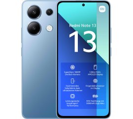 Xiaomi Redmi Note 13 16,9 cm (6.67") Dual SIM ibrida Android 13 4G USB tipo-C 6 GB 128 GB 5000 mAh Blu