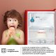 Hisense frigorifero RR220D4ERE libera installazione 165L Classe E 12
