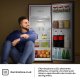 Hisense frigorifero RR220D4ERE libera installazione 165L Classe E 9