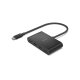 Belkin HUB 4 PORTE DA USB-C A USB-C 2