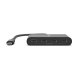 Belkin HUB 4 PORTE DA USB-C A USB-C 3