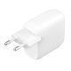 Belkin CARICABATTERIE DA PARETE DUAL 30W PORTA USB-C 2