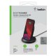 Belkin Boost Charge Smartphone Nero AC Carica wireless Ricarica rapida Interno 5