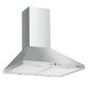 Glem Gas GHP664IX cappa aspirante Cappa aspirante a parete Acciaio inox 729 m³/h 2
