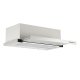 Glem Gas GHE902IX cappa aspirante Integrato Acciaio inox 645 m³/h 2