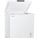 Hisense FT184D4AWYE congelatore Congelatore a pozzo Libera installazione 142 L E Bianco 8