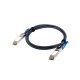 QNAP CAB-DAC15M-Q28 cavo a fibre ottiche 1,5 m QSFP28 Nero 2