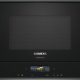 Siemens iQ700 BF922L1B1 forno a microonde Da incasso Solo microonde 21 L 900 W Nero 2