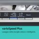 Siemens iQ500 SN85Z801BE lavastoviglie A scomparsa totale 13 coperti C 8