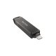 SanDisk iXpand unità flash USB 128 GB USB Type-C / Lightning 3.2 Gen 1 (3.1 Gen 1) Nero 5