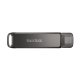 SanDisk iXpand unità flash USB 128 GB USB Type-C / Lightning 3.2 Gen 1 (3.1 Gen 1) Nero 6