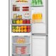 Hisense RB440N4ACC frigorifero con congelatore Libera installazione 336 L C Grigio 3