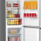 Hisense RB440N4ACC Libera installazione 336 L Grigio, Acciaio inox 6