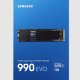 Samsung 990 EVO 1 TB M.2 PCI Express 4.0 NVMe V-NAND TLC 8