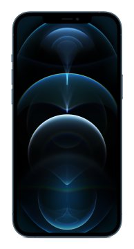 [ricondizionato] Apple iPhone 12 Pro Max 17 cm (6.7") Doppia SIM iOS 14 5G 128 GB Blu