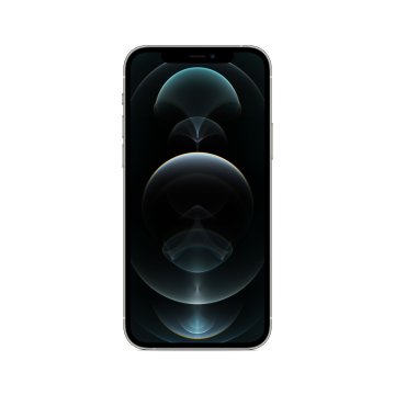 [ricondizionato] Apple iPhone 12 Pro 15,5 cm (6.1") Doppia SIM iOS 14 5G 128 GB Argento