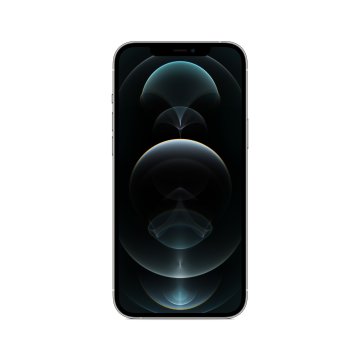 [ricondizionato] Apple iPhone 12 Pro Max 17 cm (6.7") Doppia SIM iOS 14 5G 128 GB Argento
