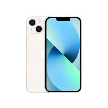 [ricondizionato] Apple iPhone 13 15,5 cm (6.1") Doppia SIM iOS 15 5G 256 GB Bianco