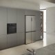 Haier Cube 90 Serie 5 HCR5919ENMP frigorifero side-by-side Libera installazione 528 L E Platino, Acciaio inox 22