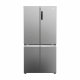 Haier Cube 90 Serie 5 HCR5919ENMP frigorifero side-by-side Libera installazione 528 L E Platino, Acciaio inox 25