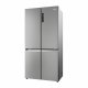 Haier Cube 90 Serie 5 HCR5919ENMP frigorifero side-by-side Libera installazione 528 L E Platino, Acciaio inox 31