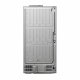 Haier Cube 90 Serie 5 HCR5919ENMP frigorifero side-by-side Libera installazione 528 L E Platino, Acciaio inox 35