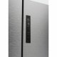 Haier Cube 90 Serie 5 HCR5919ENMP frigorifero side-by-side Libera installazione 528 L E Platino, Acciaio inox 41
