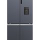 Haier Cube 90 Serie 5 HCR5919EHMB frigorifero side-by-side Libera installazione 528 L E Nero 2