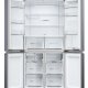 Haier Cube 90 Serie 5 HCR5919EHMB frigorifero side-by-side Libera installazione 528 L E Nero 4