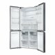 Haier Cube 90 Serie 5 HCR5919EHMB frigorifero side-by-side Libera installazione 528 L E Nero 31