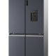 Haier Cube 90 Serie 5 HCR5919EHMB frigorifero side-by-side Libera installazione 528 L E Nero 8