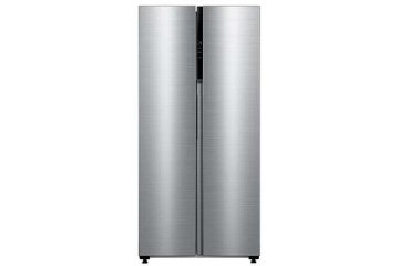 Midea MDRS619FIE46 frigorifero side-by-side Libera installazione 460 L E Stainless steel