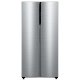 Midea MDRS619FIE46 frigorifero side-by-side Libera installazione 460 L E Stainless steel 2