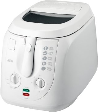 AEG FR 5553 Singolo 3 L 2000 W Bianco