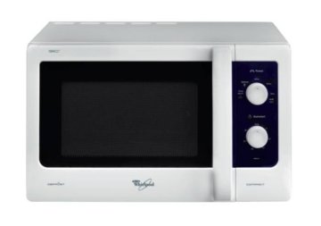 Whirlpool MWD 202/WH Bianco Superficie piana 18 L 700 W