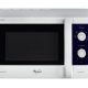 Whirlpool MWD 202/WH Bianco Superficie piana 18 L 700 W 2