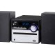 Trevi HCX 10F6 Mini impianto audio domestico 20 W Nero, Argento 2