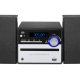 Trevi HCX 10F6 Mini impianto audio domestico 20 W Nero, Argento 3