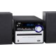 Trevi STEREO HI-FI 20W WIRELESS CD USB AUX-IN HCX 10F6 4