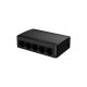 Tenda SG105M switch di rete Gigabit Ethernet (10/100/1000) Nero 3