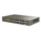 Tenda TEG1116P-16-150W-EU switch di rete Non gestito Gigabit Ethernet (10/100/1000) Supporto Power over Ethernet (PoE) Bronzo 3