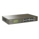 Tenda TEG1116P-16-150W-EU switch di rete Non gestito Gigabit Ethernet (10/100/1000) Supporto Power over Ethernet (PoE) Bronzo 4
