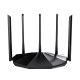 Tenda TX2 Pro router wireless Gigabit Ethernet Dual-band (2.4 GHz/5 GHz) Nero 2